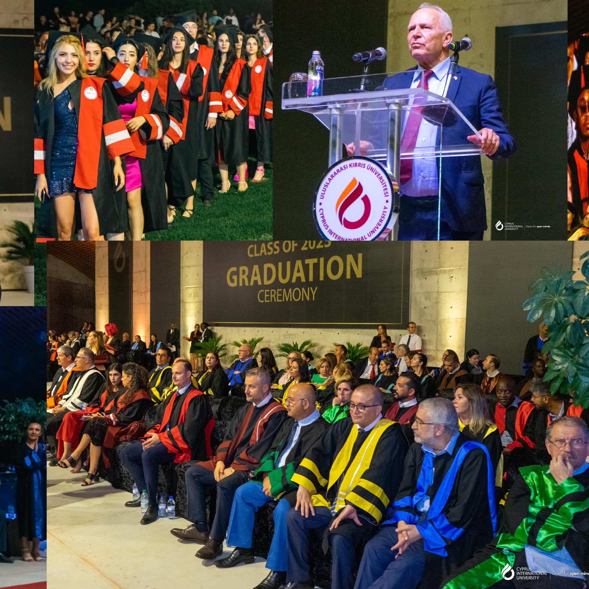 Congratulations, Cyprus International University Graduates: A Journey of Excellence and Global Impact